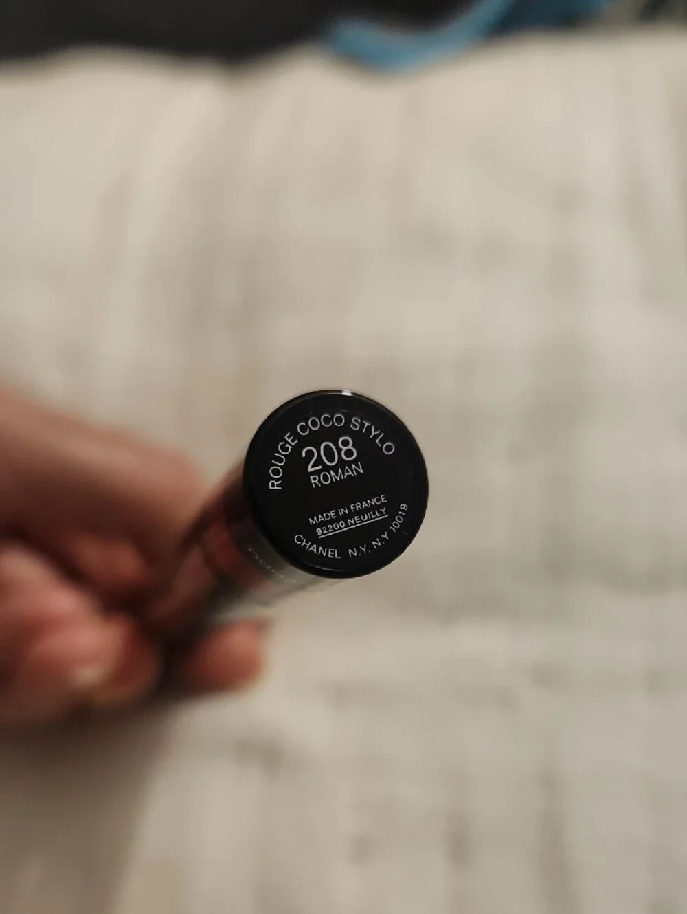CHANEL slim lip